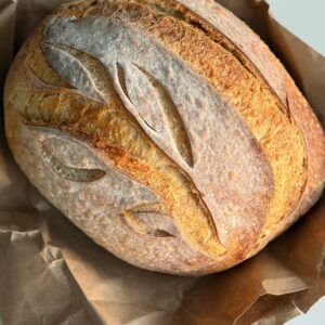 Artisan Sourdough Bread
