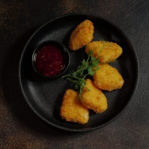 Chicken Nuggets Plate