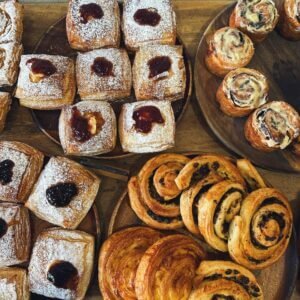 Cinnamon Danish Pastry