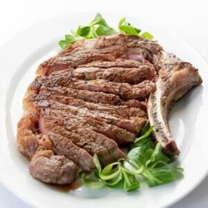 Classic Ribeye Steak