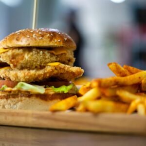 Crispy Chicken Sandwich