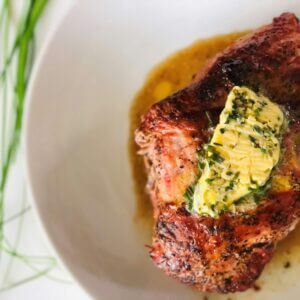 Herb Butter Striploin