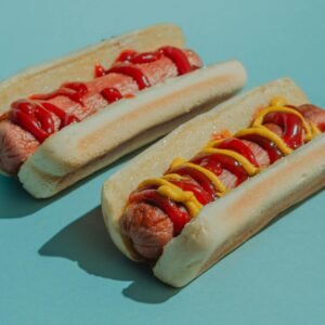 Hot Dog Classic Style