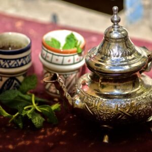 Moroccan Mint Tea