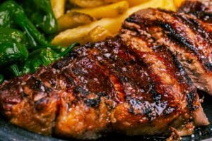 Live BBQ & Grill Experience