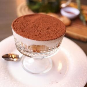 Tiramisu Cup