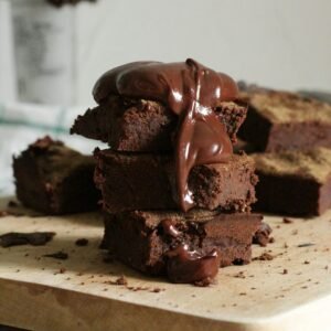 Chocolate Brownie Supreme