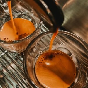 Menuza Signature Espresso